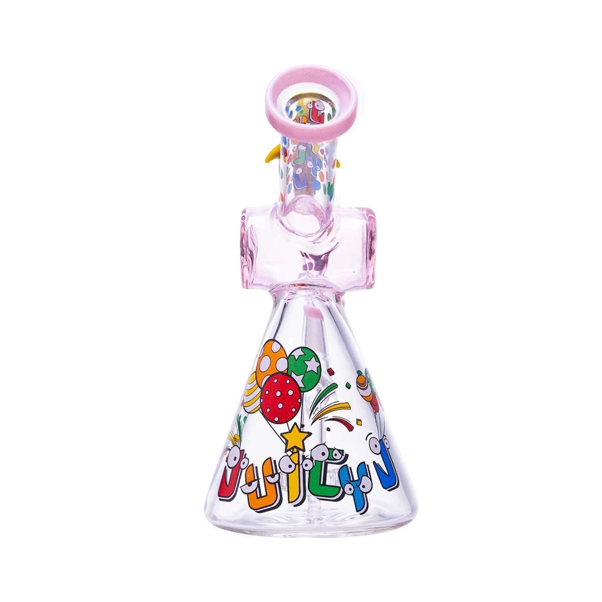 PARTY PENGUIN RIG LIVING BEST LIFE