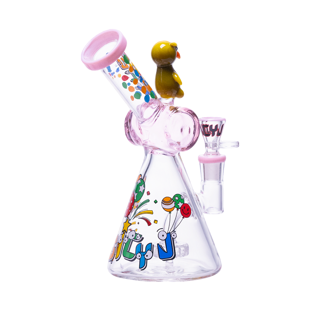 PARTY PENGUIN RIG LIVING BEST LIFE