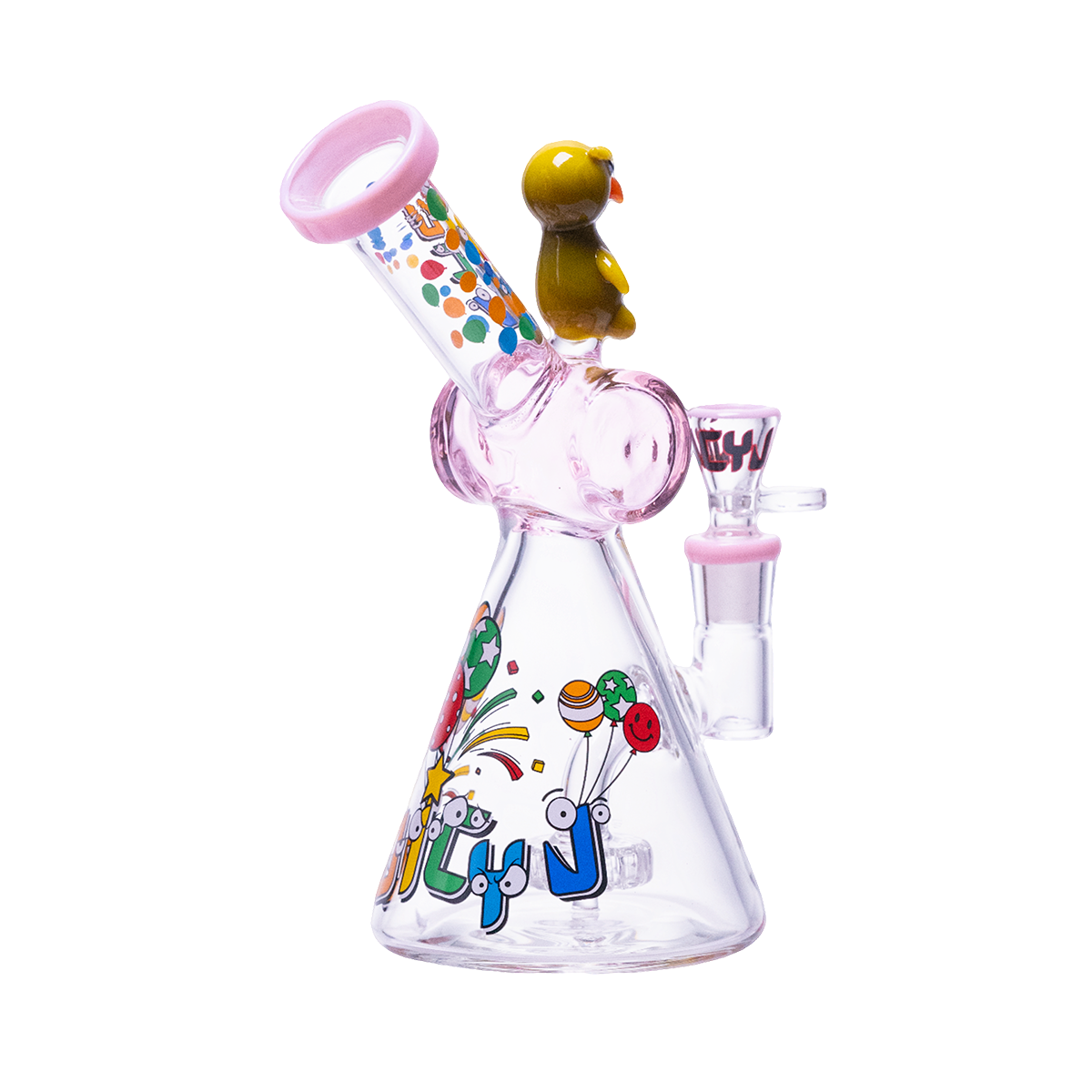 PARTY PENGUIN RIG LIVING BEST LIFE