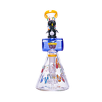 PARTY PENGUIN RIG LIVING BEST LIFE - BLUE