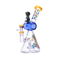PARTY PENGUIN RIG LIVING BEST LIFE - BLUE