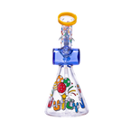 PARTY PENGUIN RIG LIVING BEST LIFE - BLUE