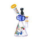 PARTY PENGUIN RIG LIVING BEST LIFE - BLUE