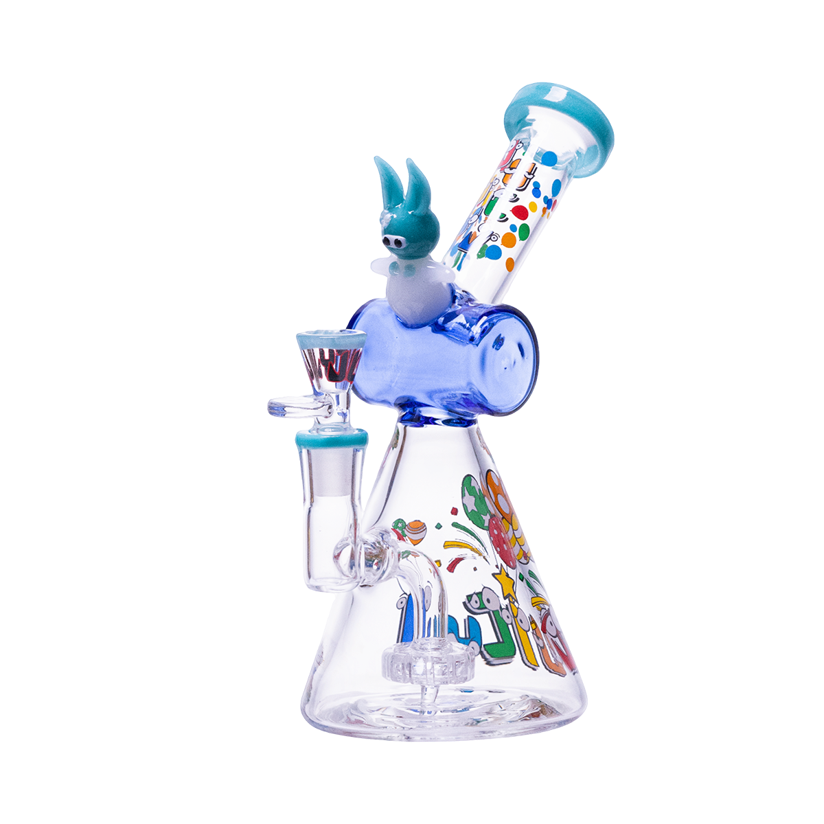 Blue Hopper