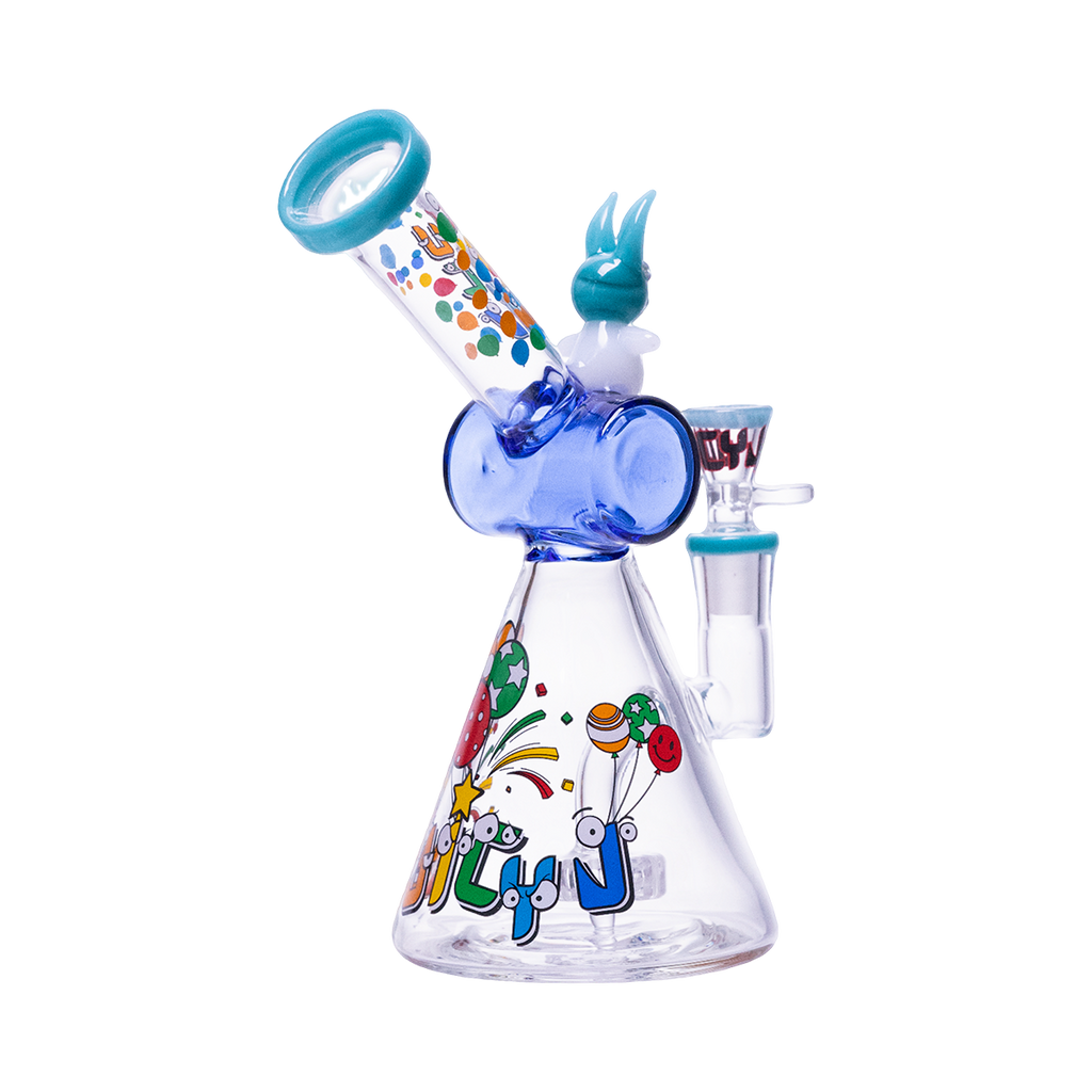Blue Hopper