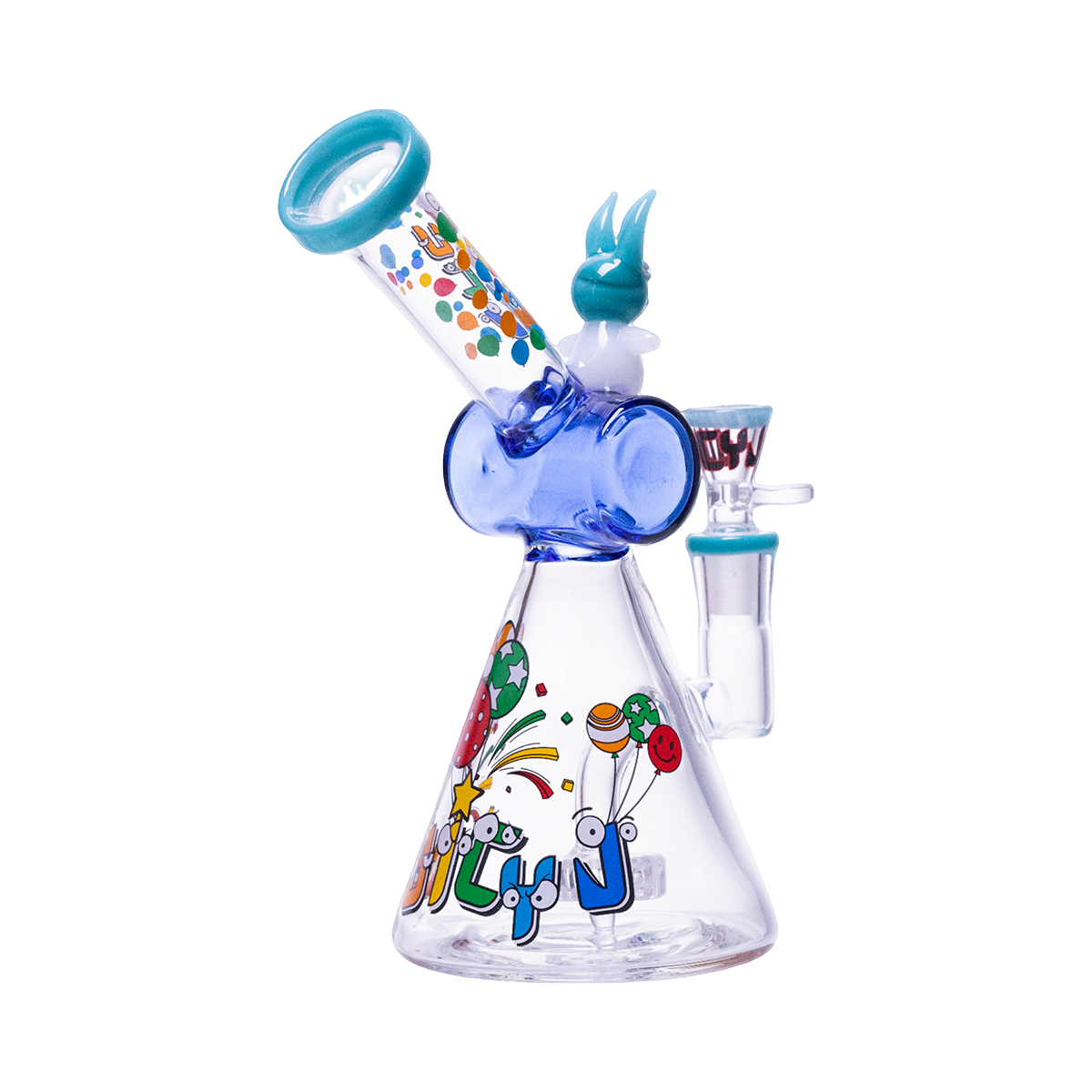 Blue Hopper