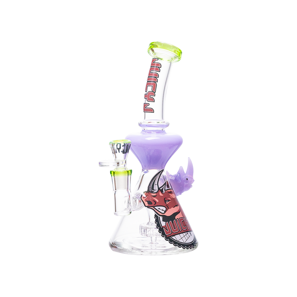 Small Rhino, Big Puff Energy – Purple