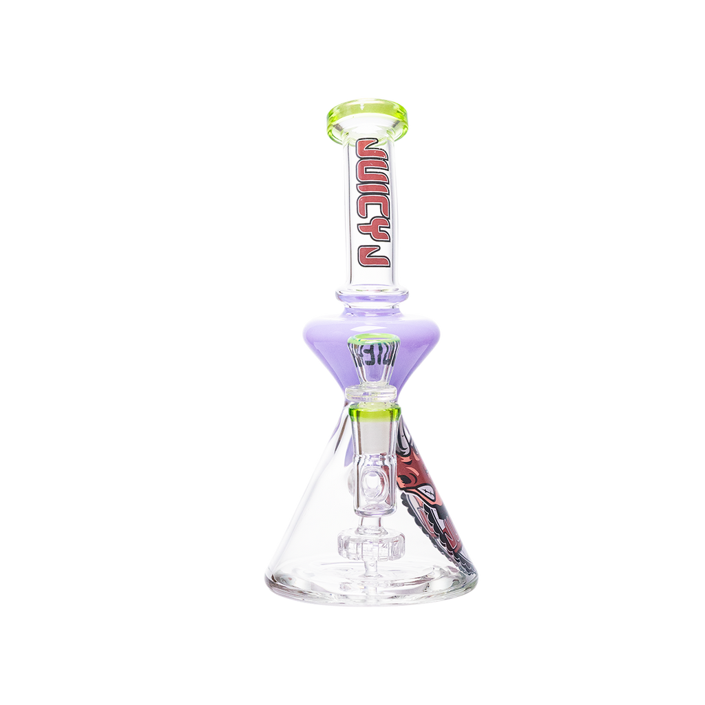 Small Rhino, Big Puff Energy – Purple