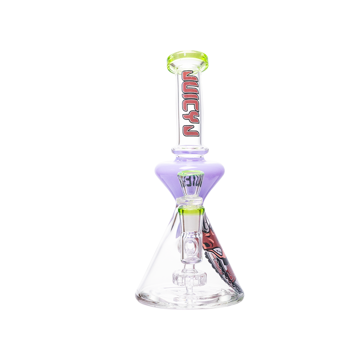 Small Rhino, Big Puff Energy – Purple