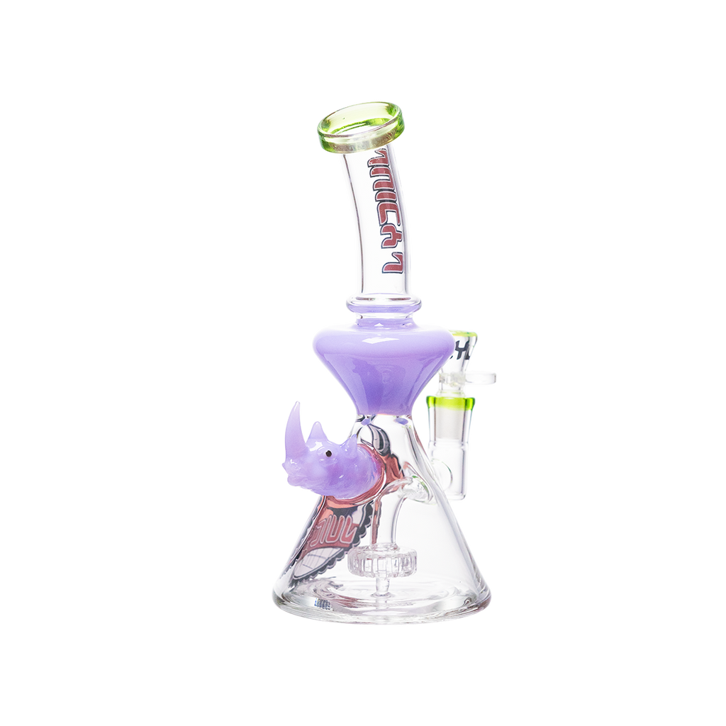 Small Rhino, Big Puff Energy – Purple