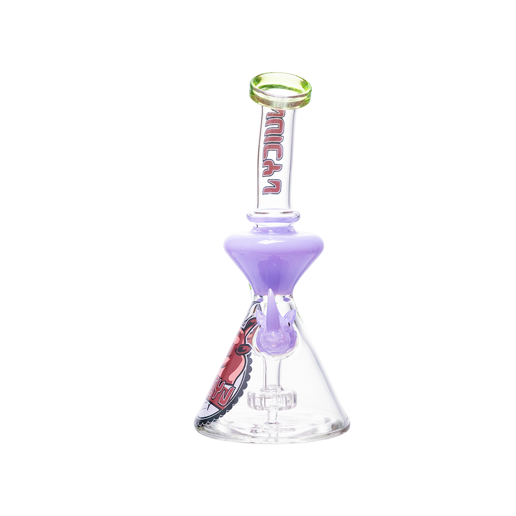 Small Rhino, Big Puff Energy – Purple
