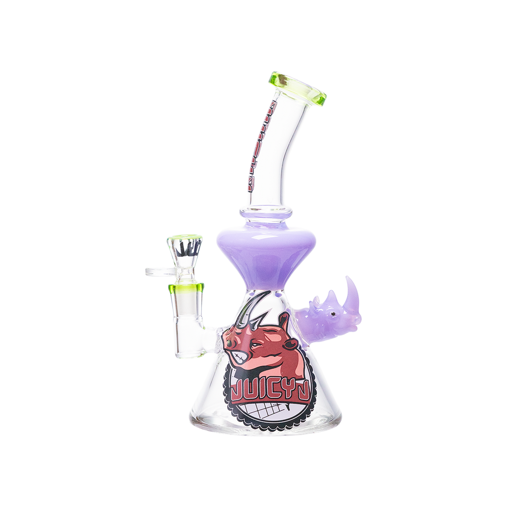 Small Rhino, Big Puff Energy – Purple