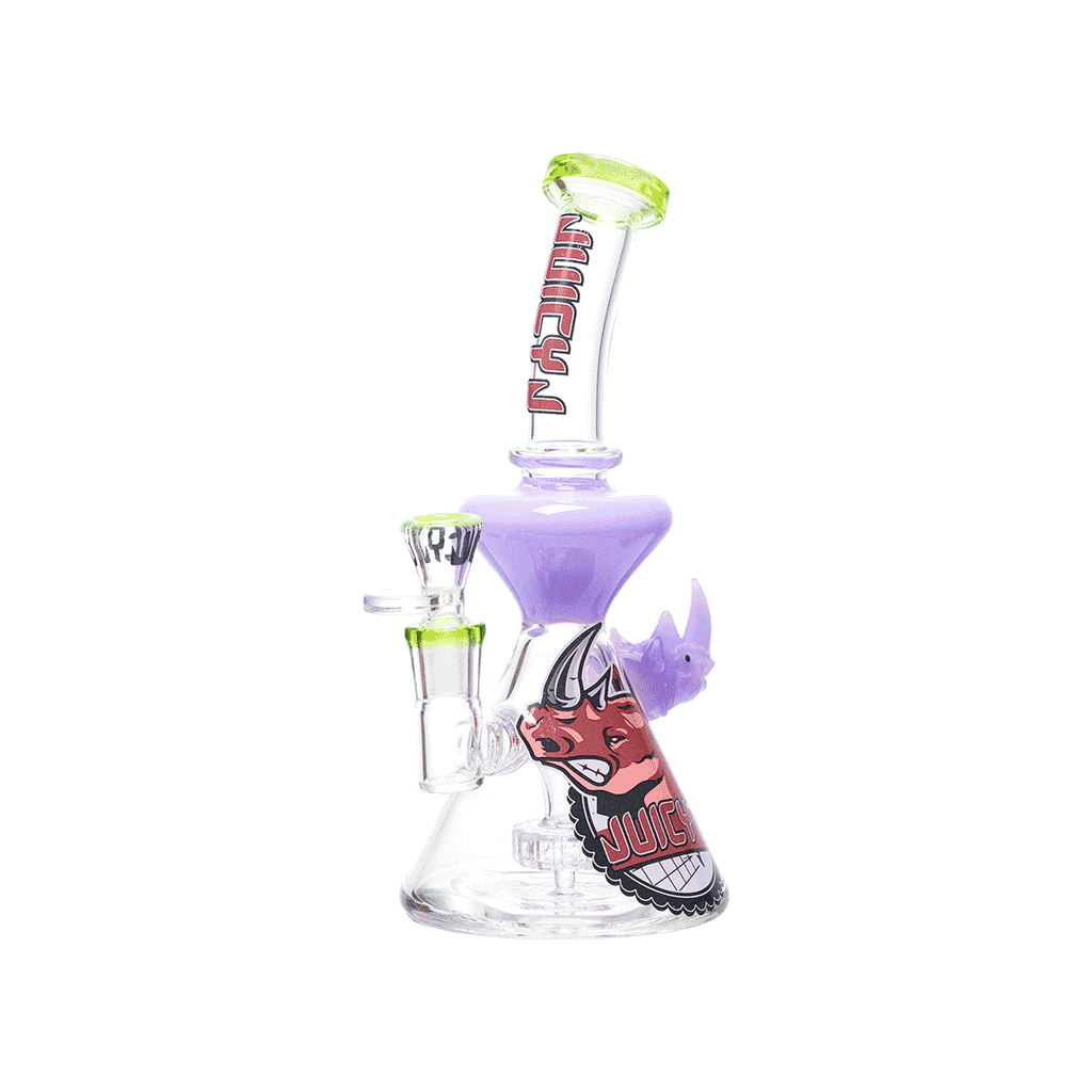 Small Rhino, Big Puff Energy – Purple