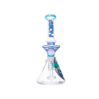 Small Rhino, Big Puff Energy – Blue