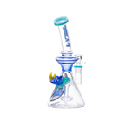 Small Rhino, Big Puff Energy – Blue