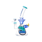 Small Rhino, Big Puff Energy – Blue