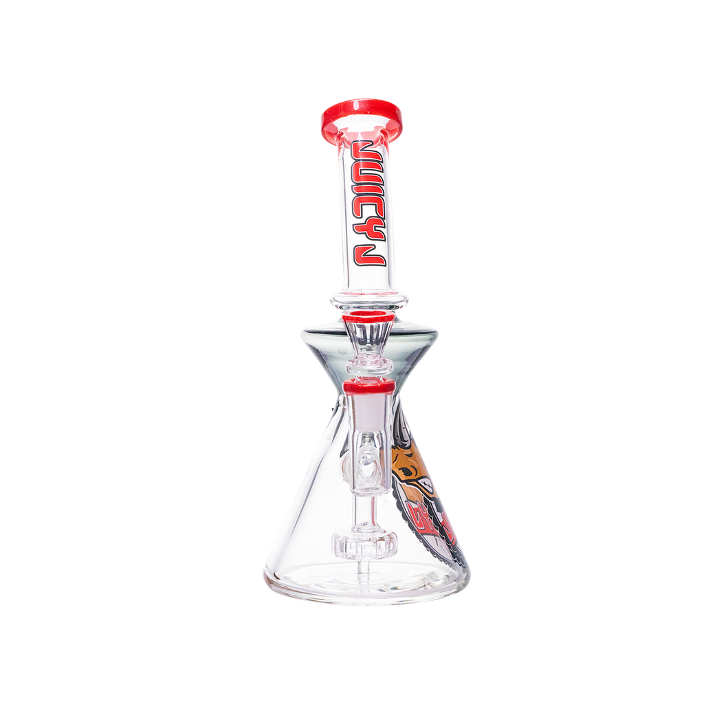 Small Rhino, Big Puff Energy – Red