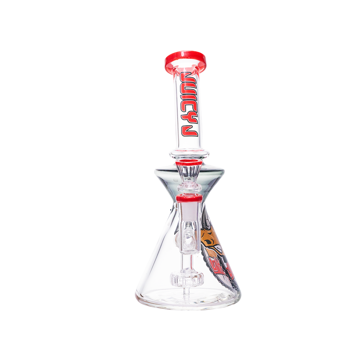 Small Rhino, Big Puff Energy – Red