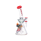 Small Rhino, Big Puff Energy – Red