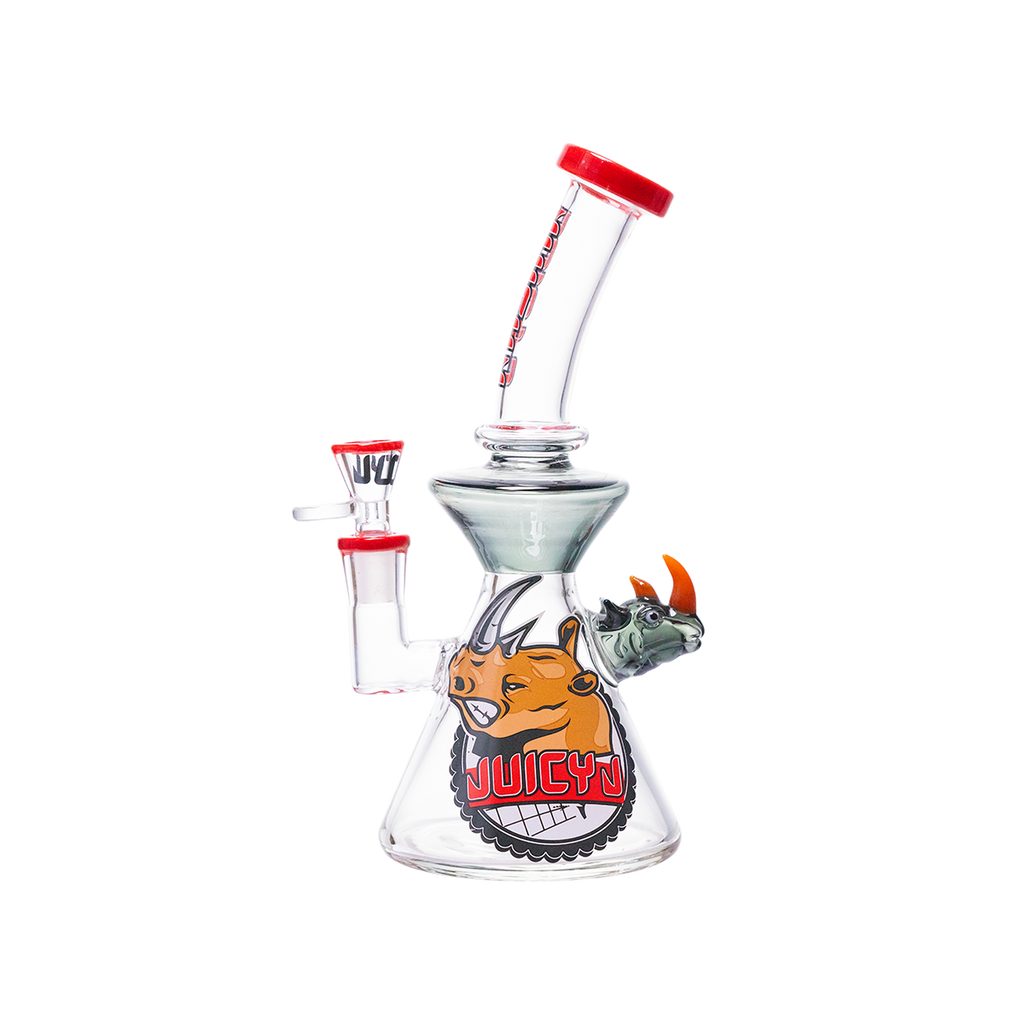 Small Rhino, Big Puff Energy – Red
