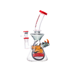 Small Rhino, Big Puff Energy – Red