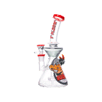 Small Rhino, Big Puff Energy – Red