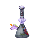 Unicorns Make Everything More Awesome - PURPLE