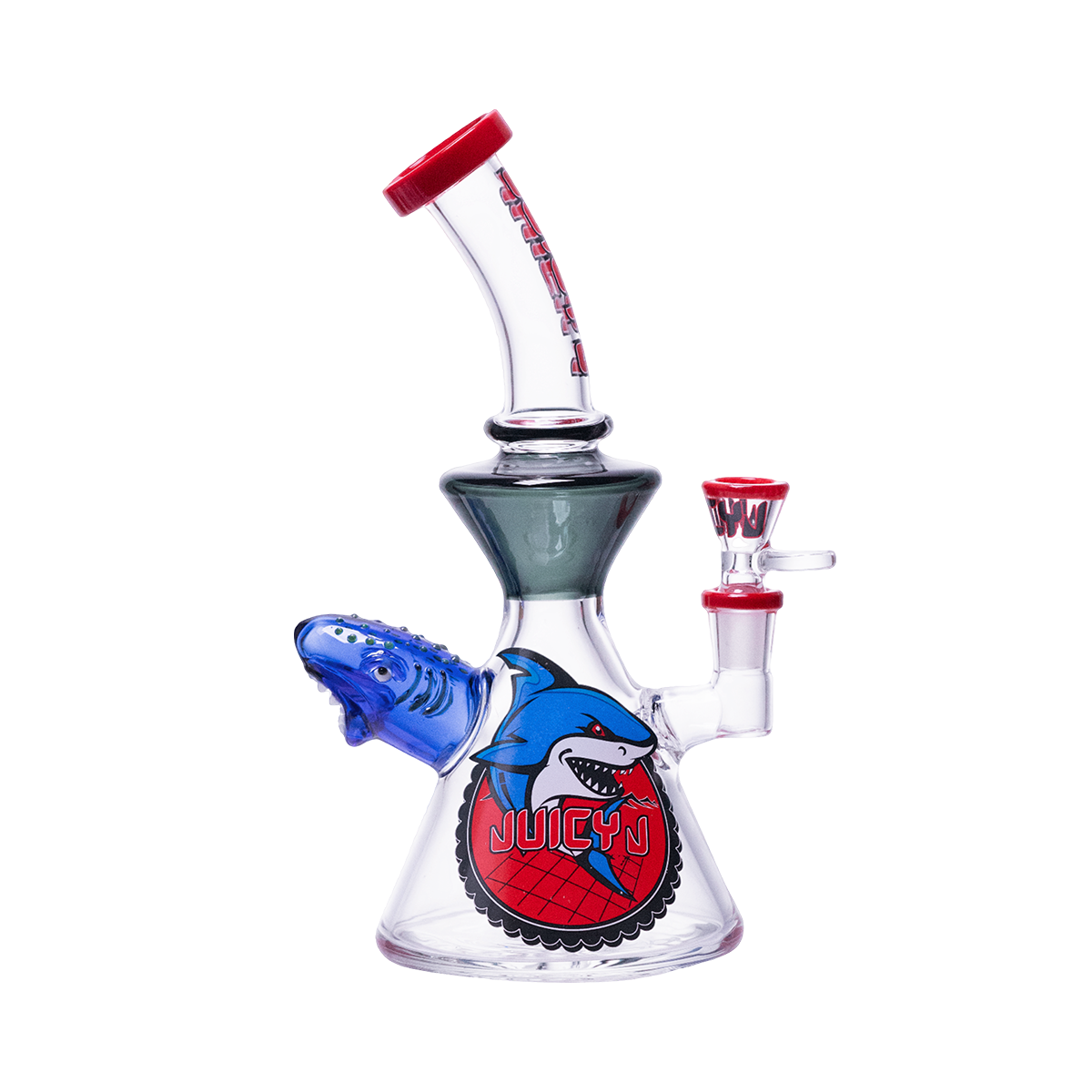Shark attack, smooth hits only