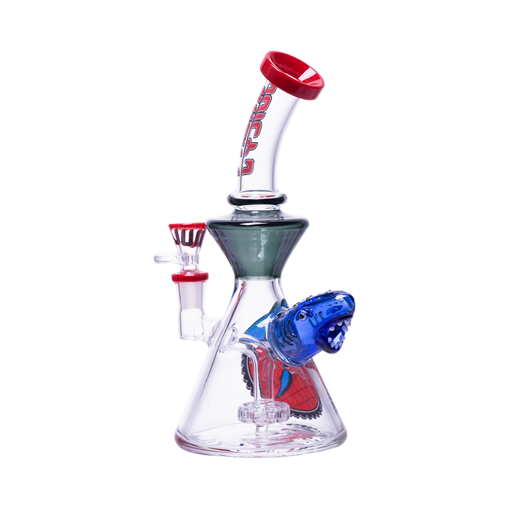 Shark attack, smooth hits only