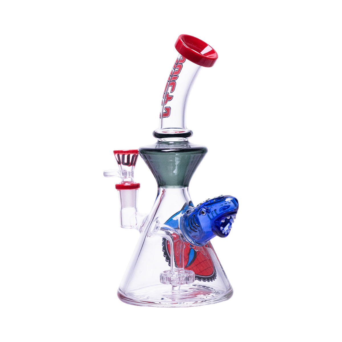 Shark attack, smooth hits only