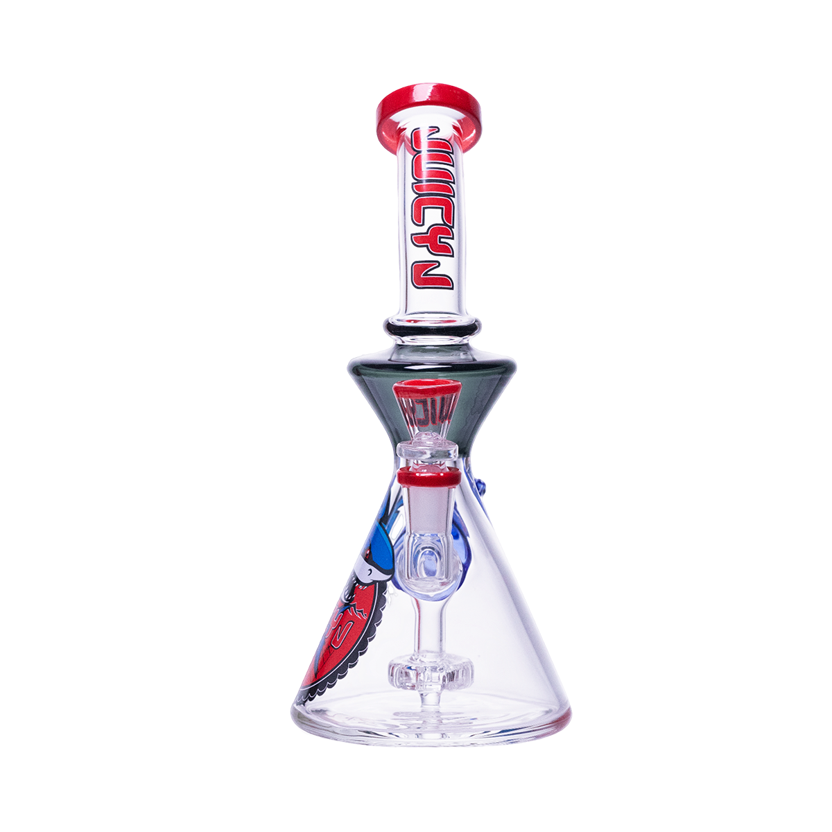 Shark attack, smooth hits only