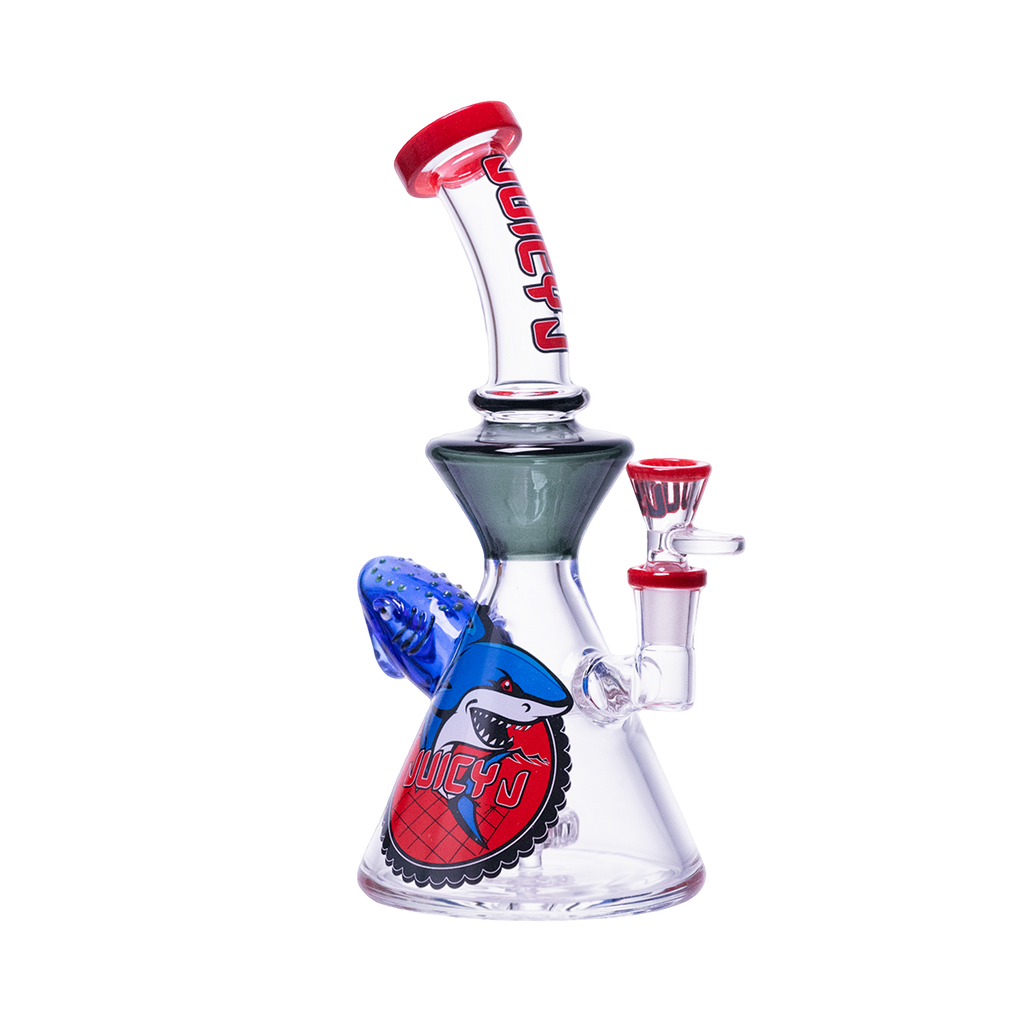 Shark attack, smooth hits only