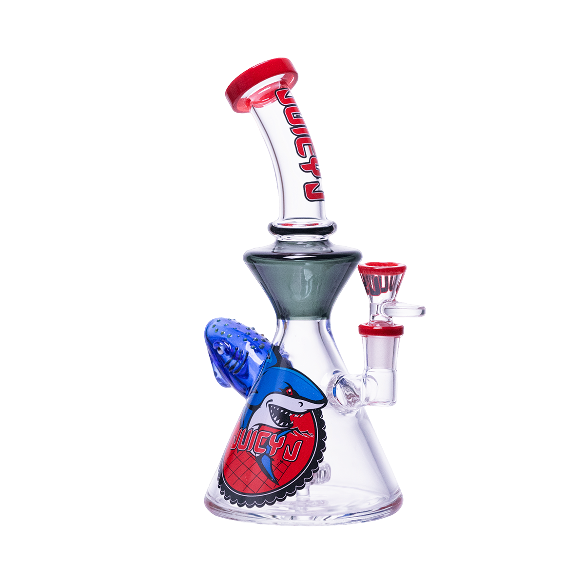 Shark attack, smooth hits only