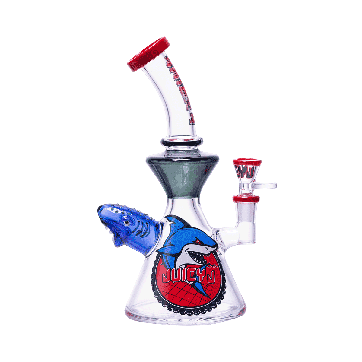 Shark attack, smooth hits only