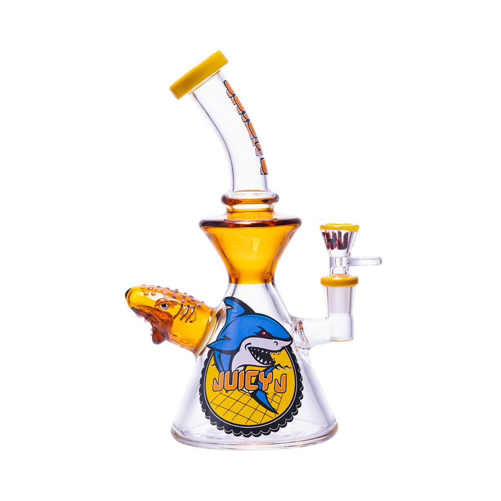 Ocean vibes, killer glass piece