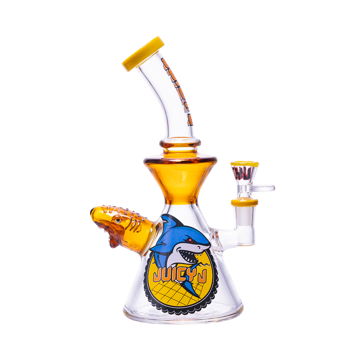 Ocean vibes, killer glass piece