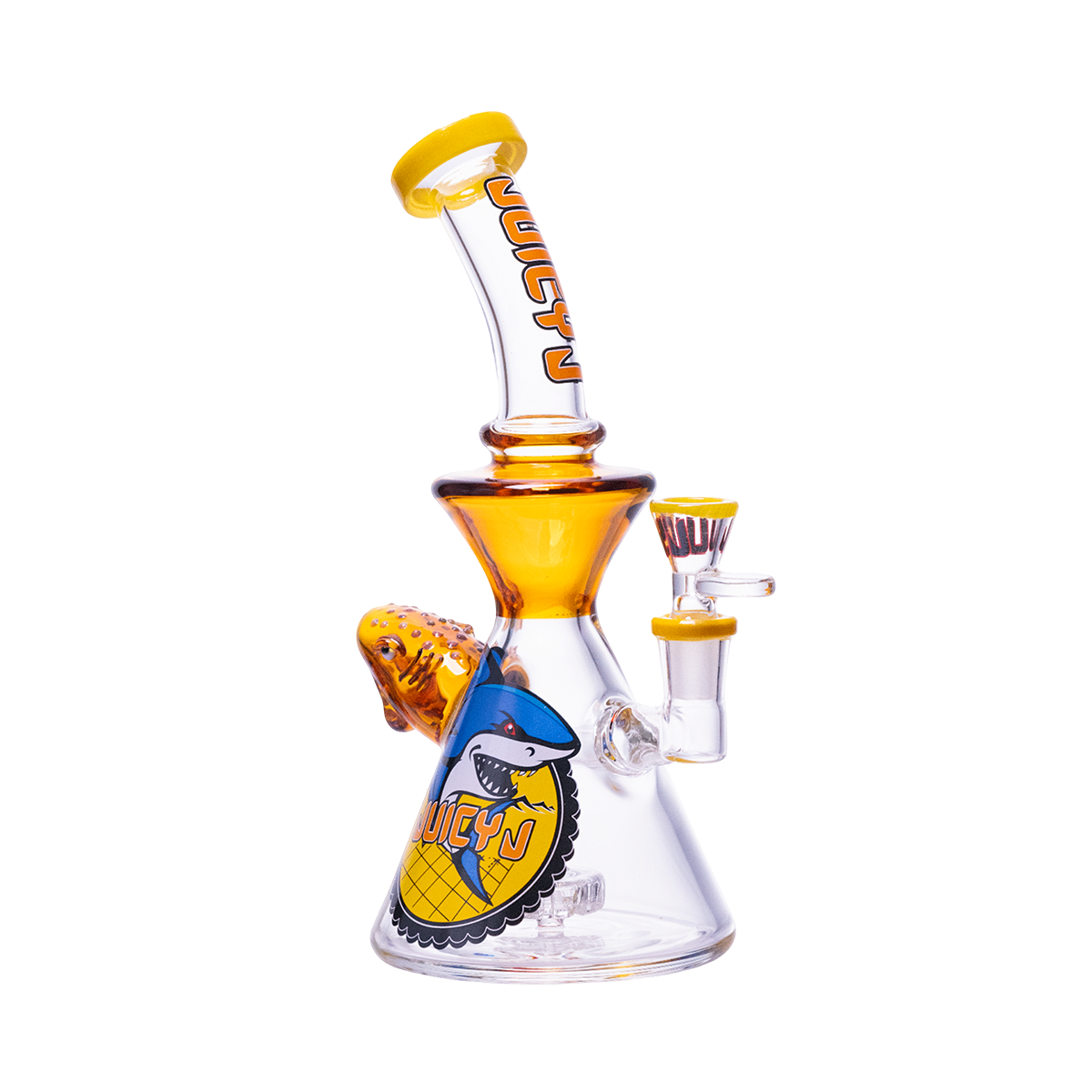 Ocean vibes, killer glass piece