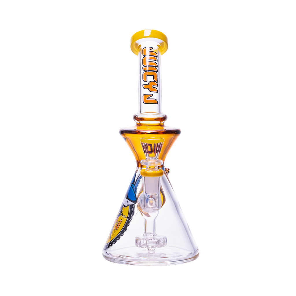 Ocean vibes, killer glass piece