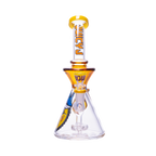Ocean vibes, killer glass piece