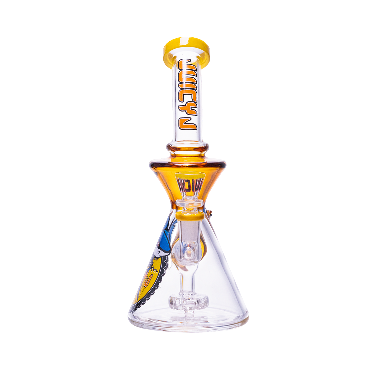 Ocean vibes, killer glass piece