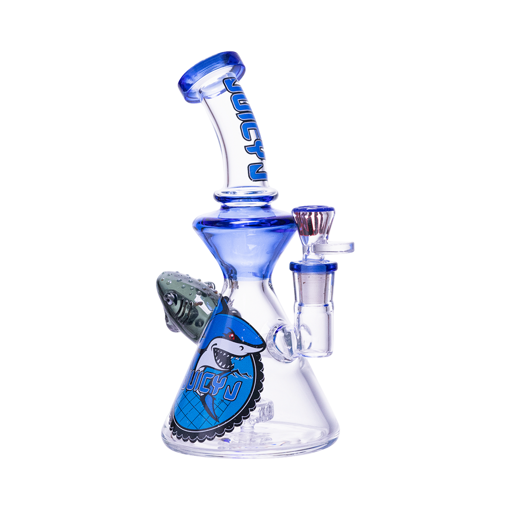 Shark approved, heavy duty glass