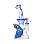 Shark approved, heavy duty glass