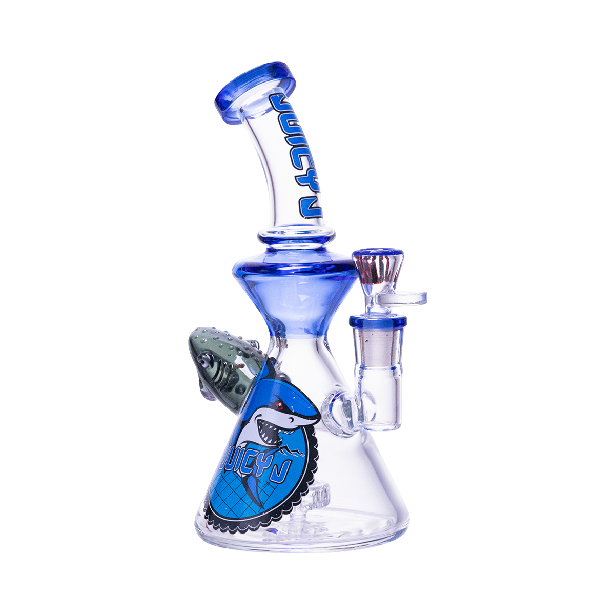 Shark approved, heavy duty glass