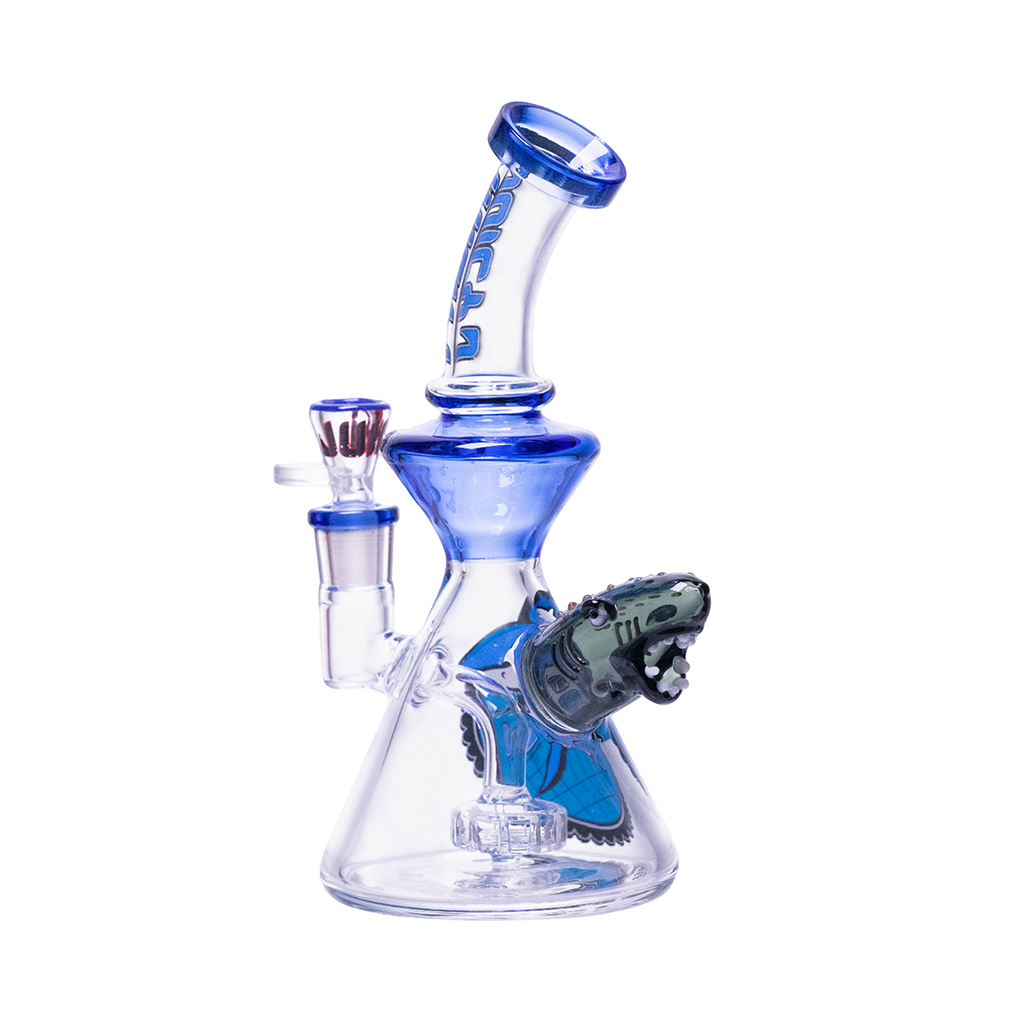 Shark approved, heavy duty glass