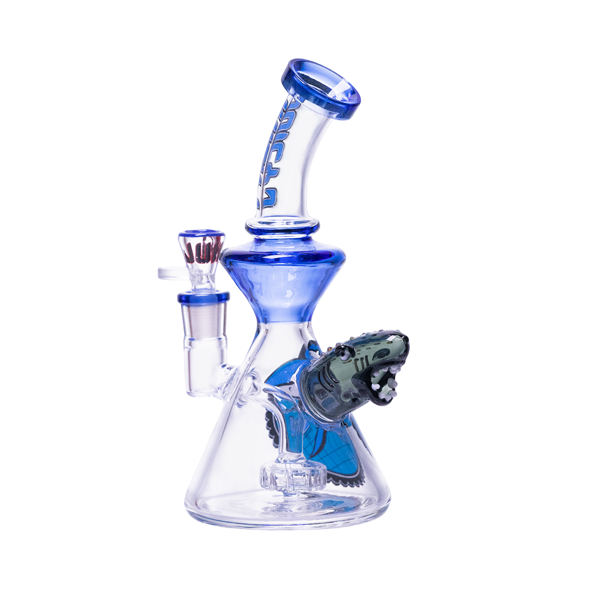 Shark approved, heavy duty glass