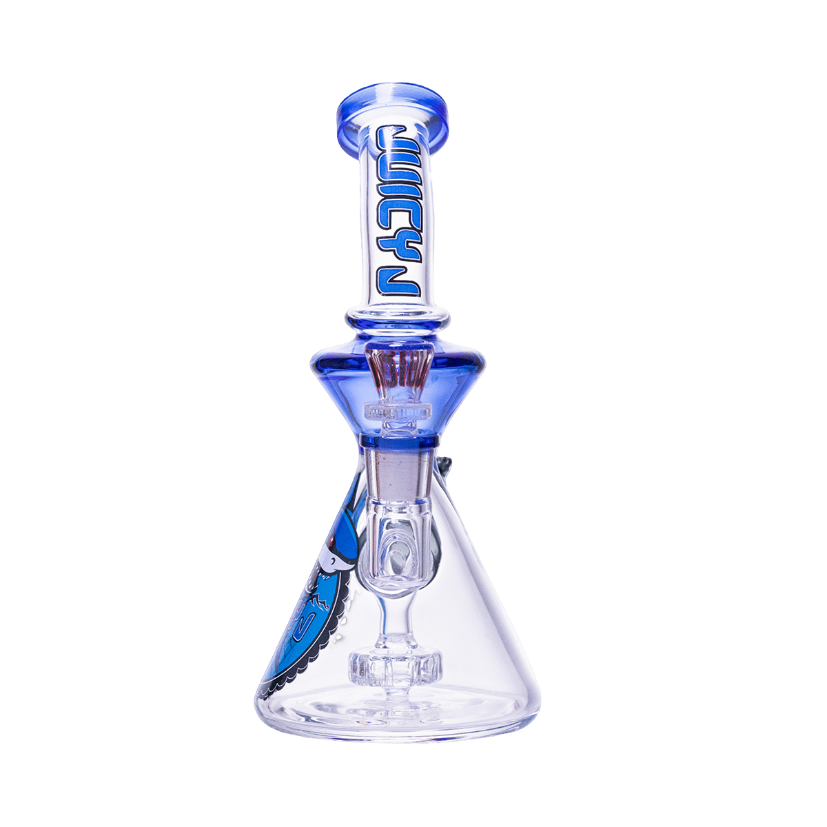 Shark approved, heavy duty glass