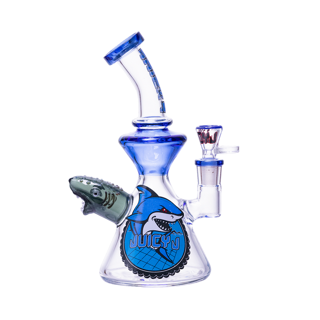 Shark approved, heavy duty glass