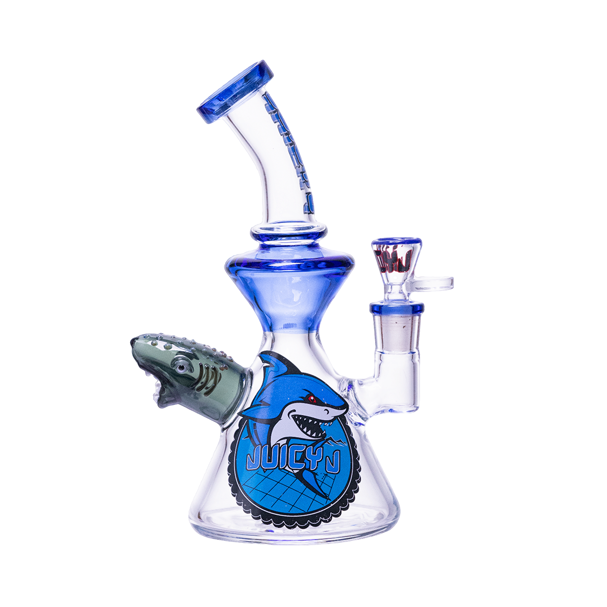 Shark approved, heavy duty glass