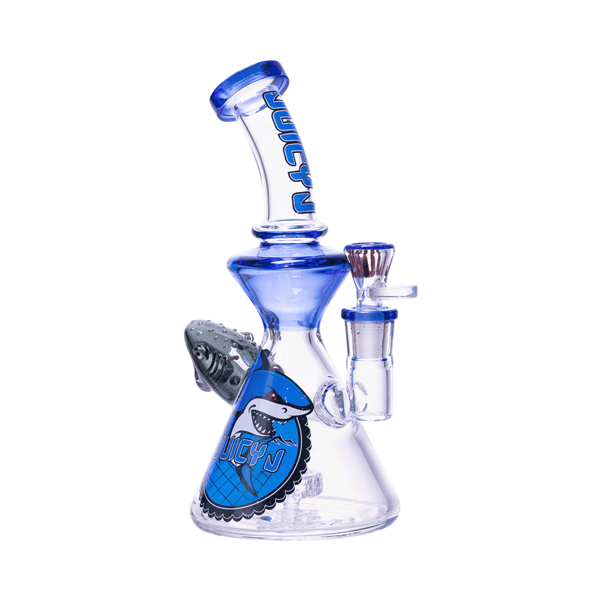 Shark approved, heavy duty glass