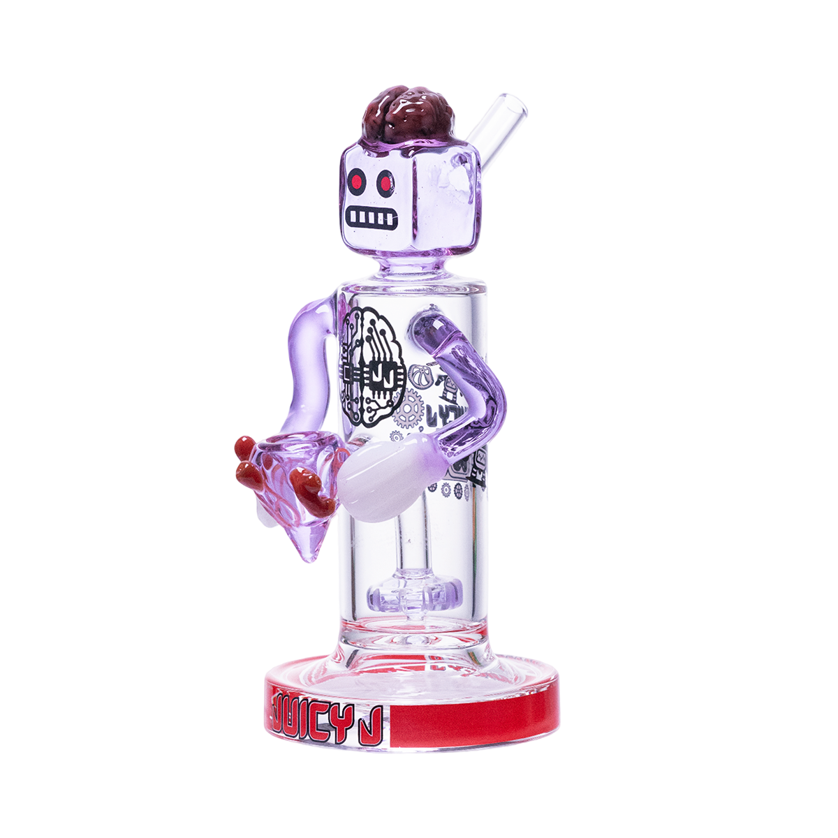 Futuristic robot built for big rips